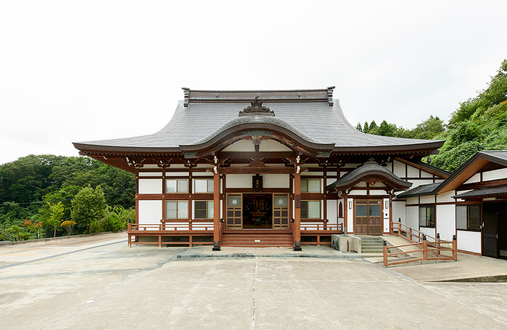 神社写真