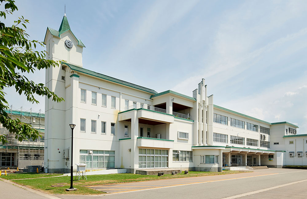 美郷町立仙南小学校